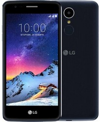 Замена кнопок на телефоне LG K8 (2017) в Новосибирске